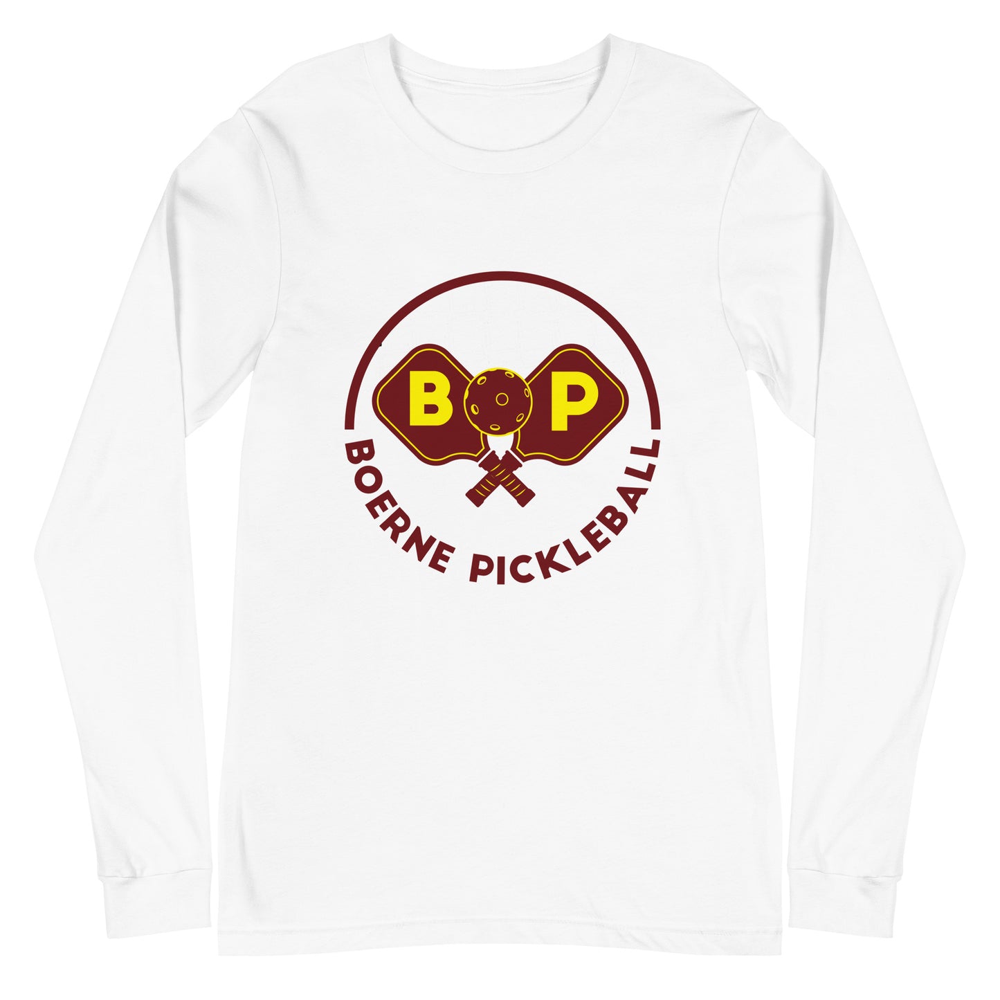 Unisex Long Sleeve Tee