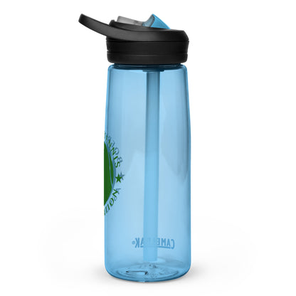 Sports water bottle