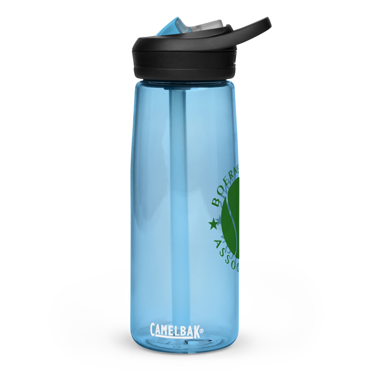 Sports water bottle