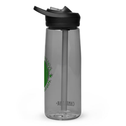 Sports water bottle