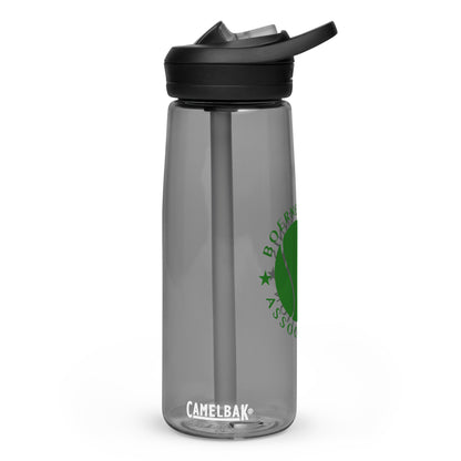 Sports water bottle