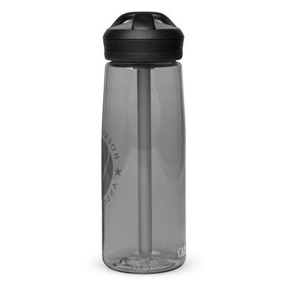 Sports water bottle