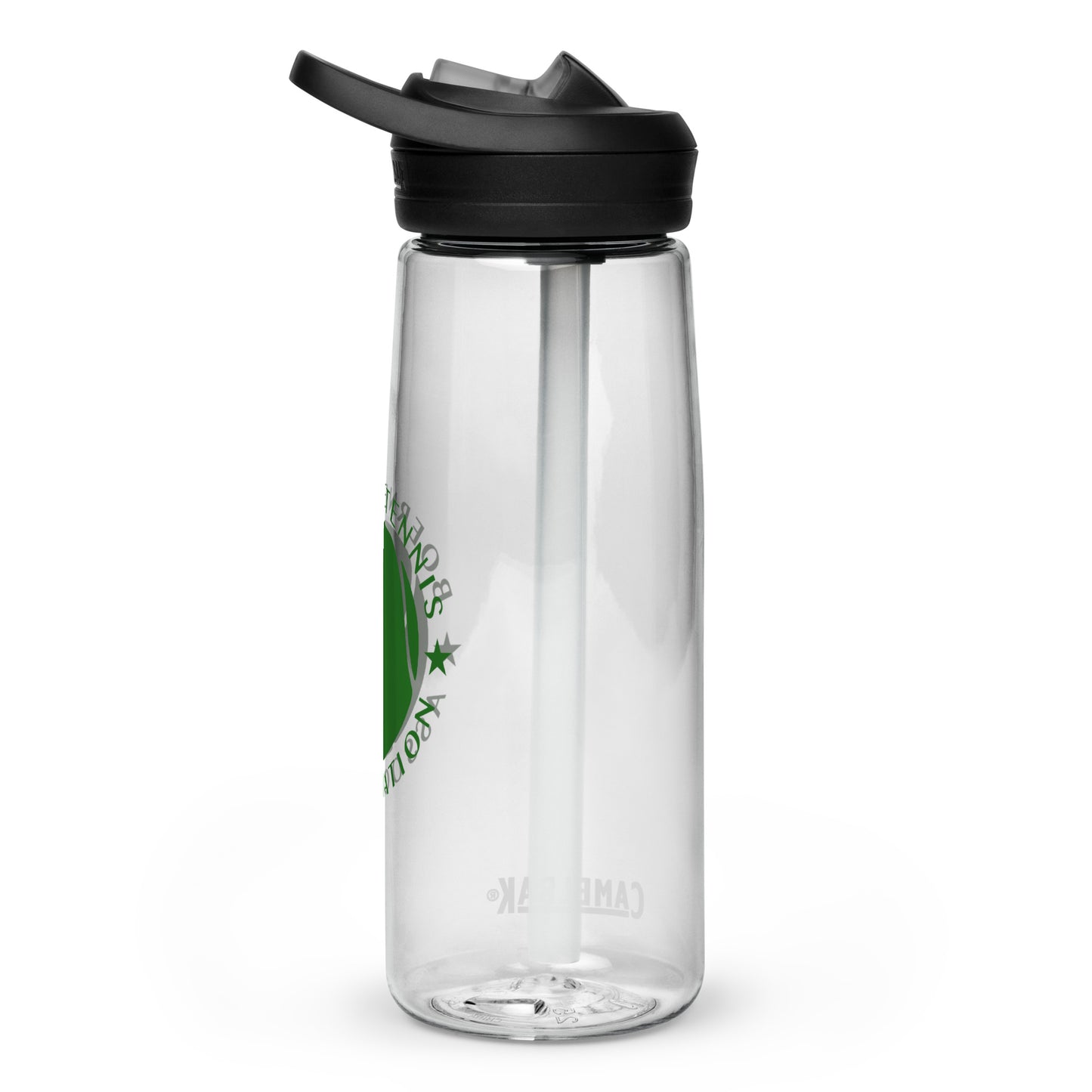 Sports water bottle