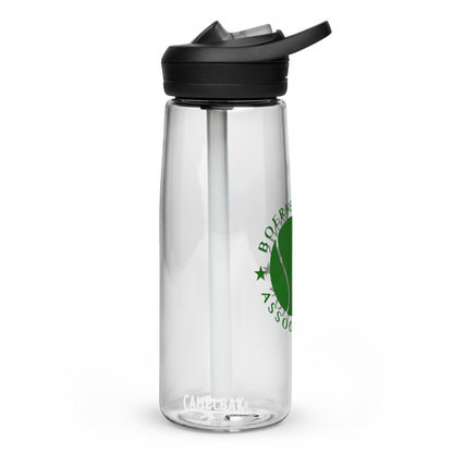 Sports water bottle