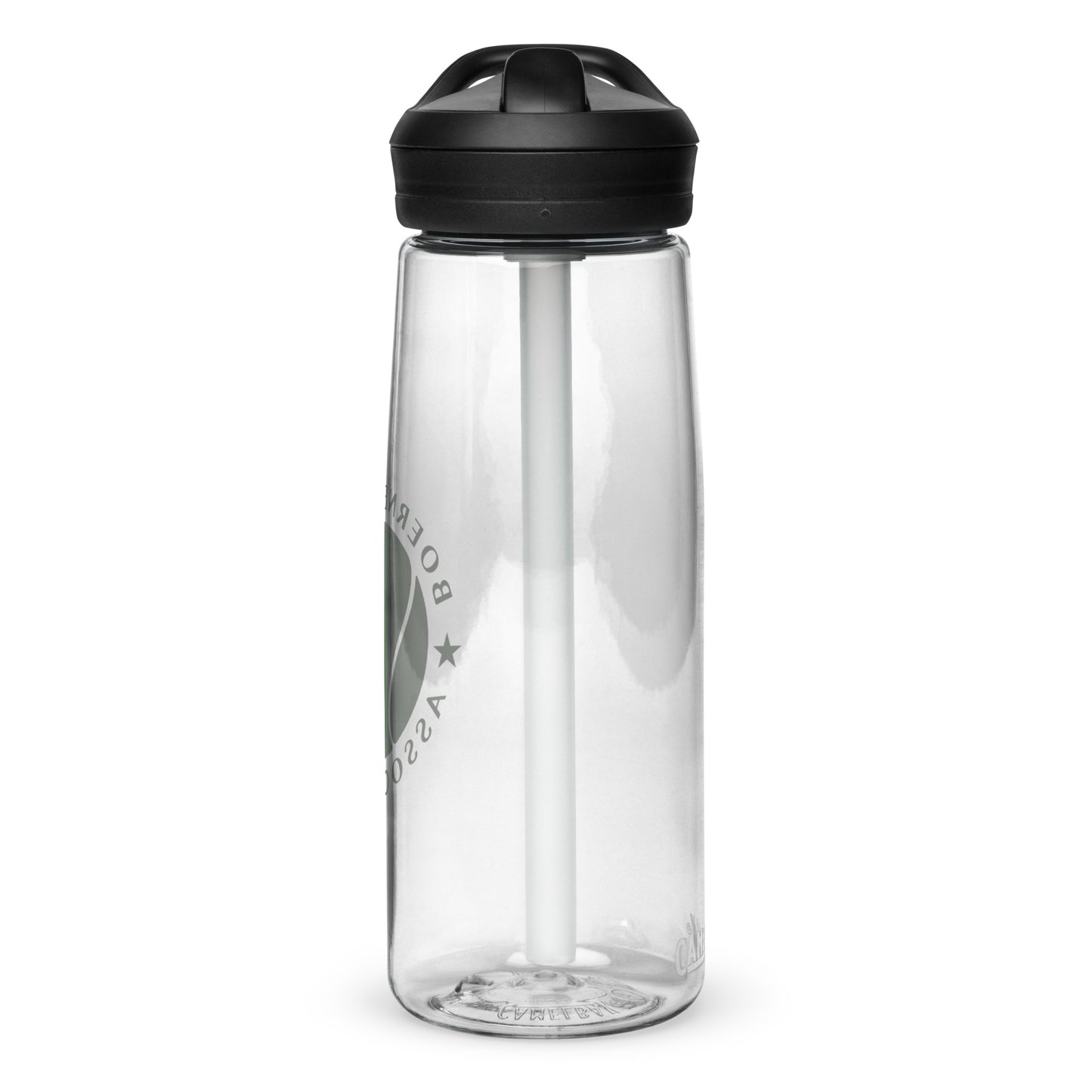 Sports water bottle