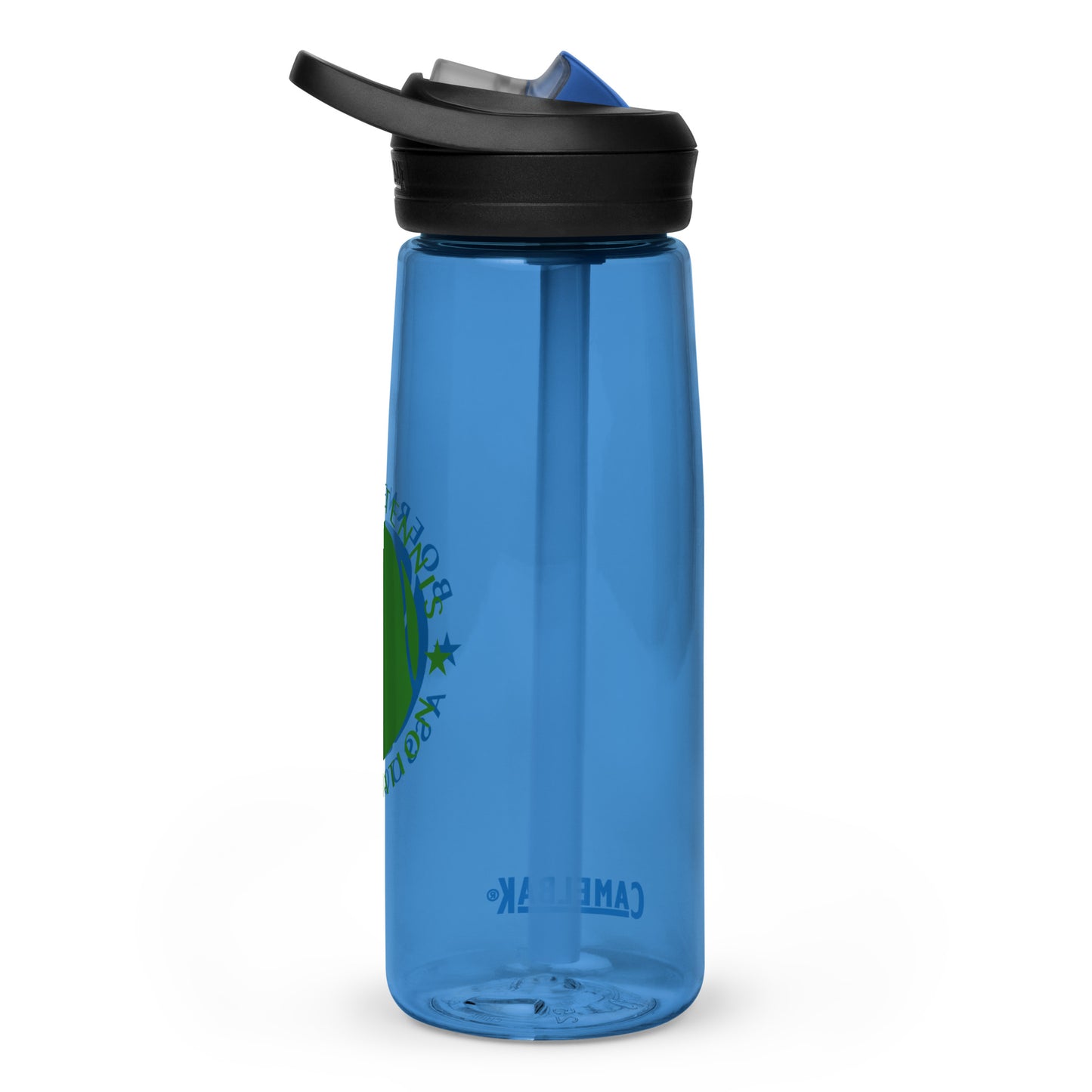 Sports water bottle