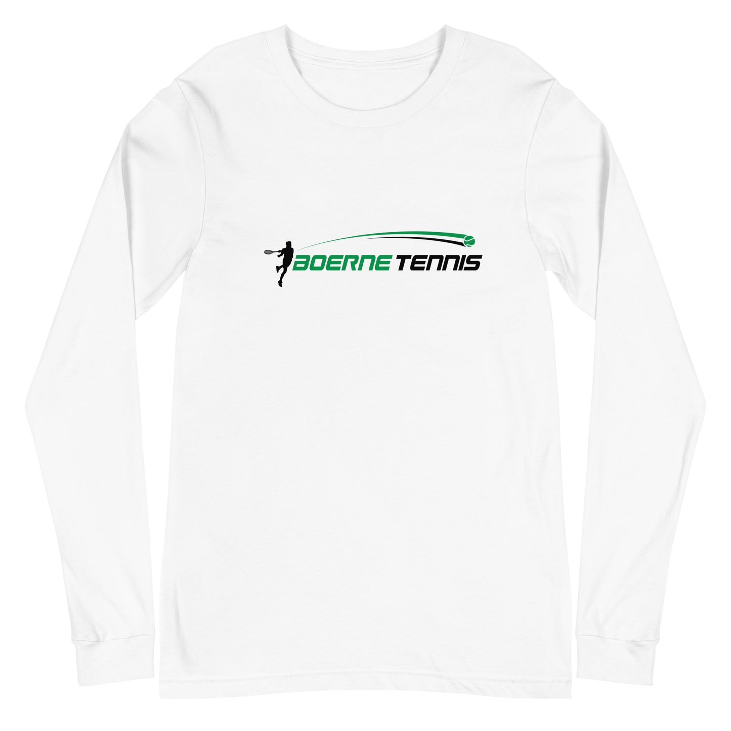 Unisex Long Sleeve Tee