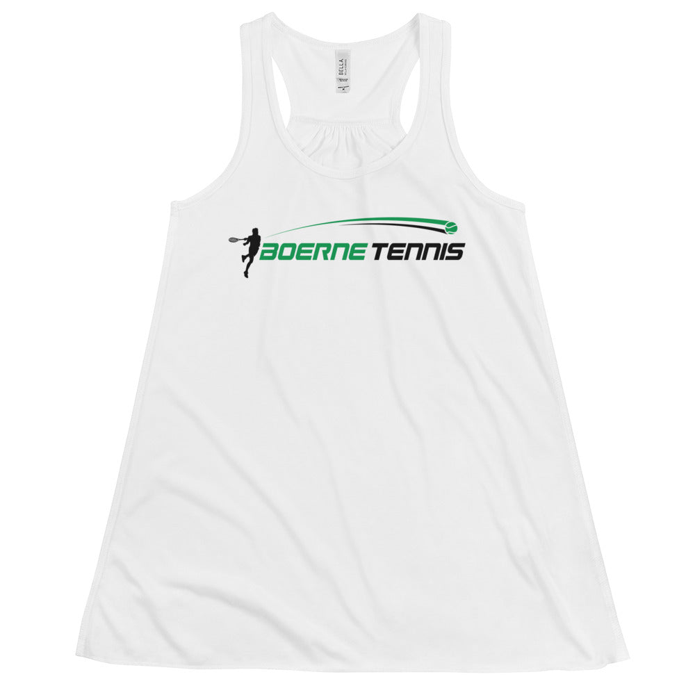 Women's Flowy Racerback Tank